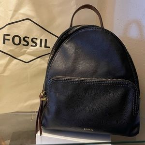 Mini Fossil Backpack